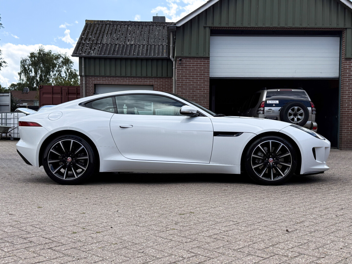 Jaguar F-TYPE 3.0 V6 S/C Coupé, foto 27