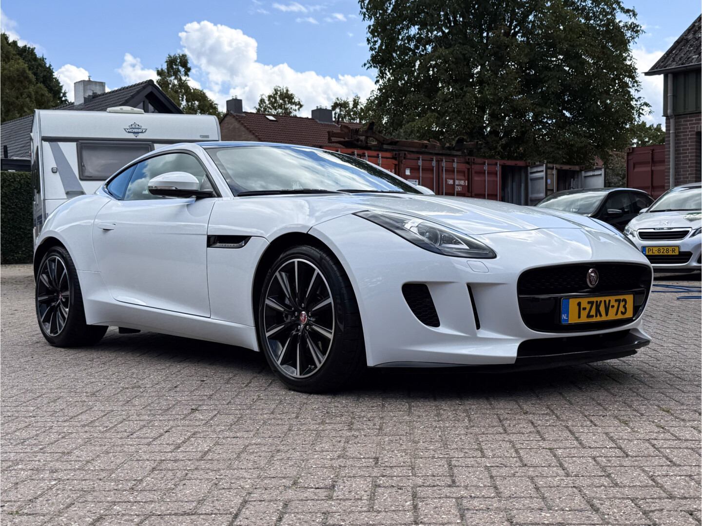 Jaguar F-TYPE 3.0 V6 S/C Coupé, foto 29