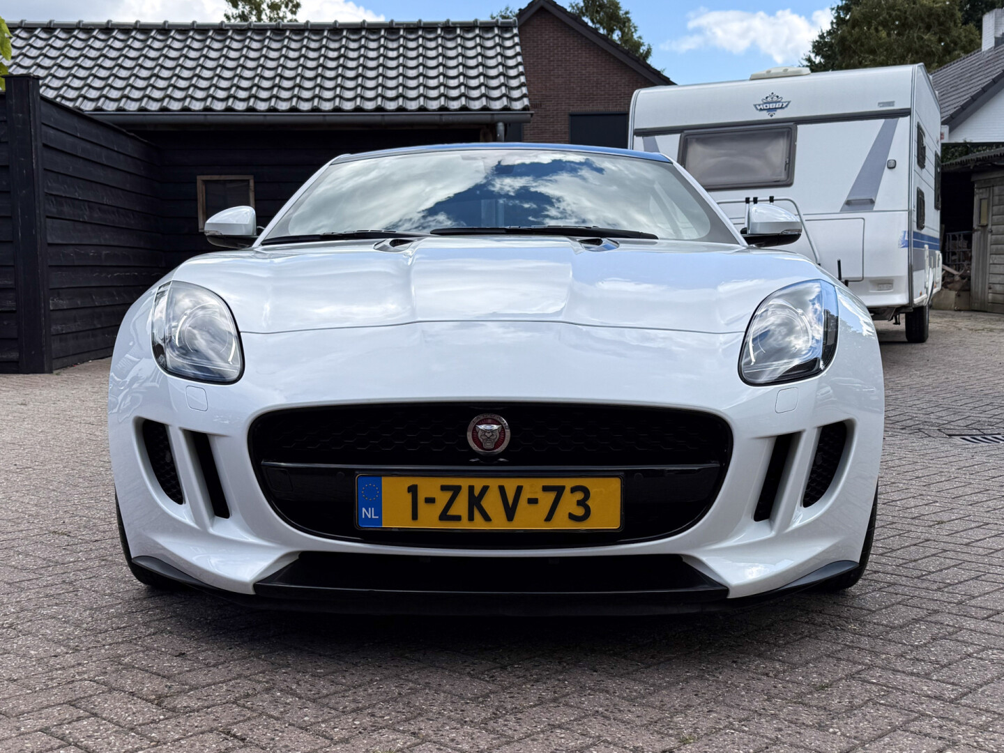 Jaguar F-TYPE 3.0 V6 S/C Coupé, foto 31