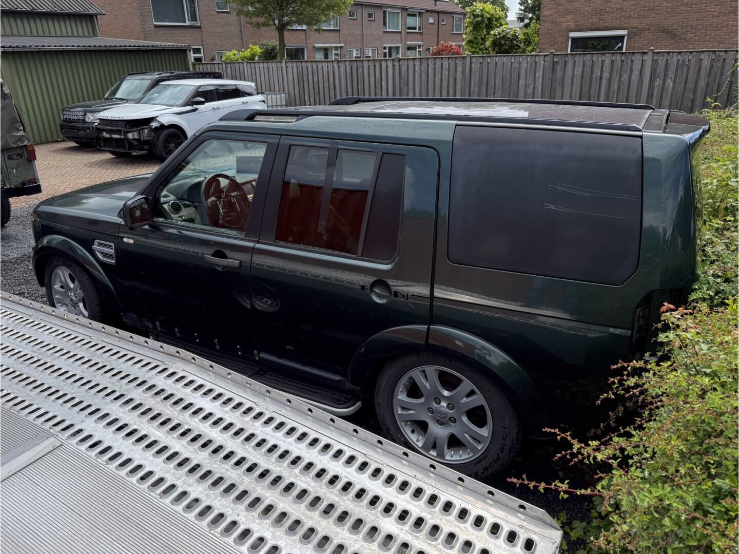 Land Rover Discovery 3.0 SDV6 Black & White, foto 11