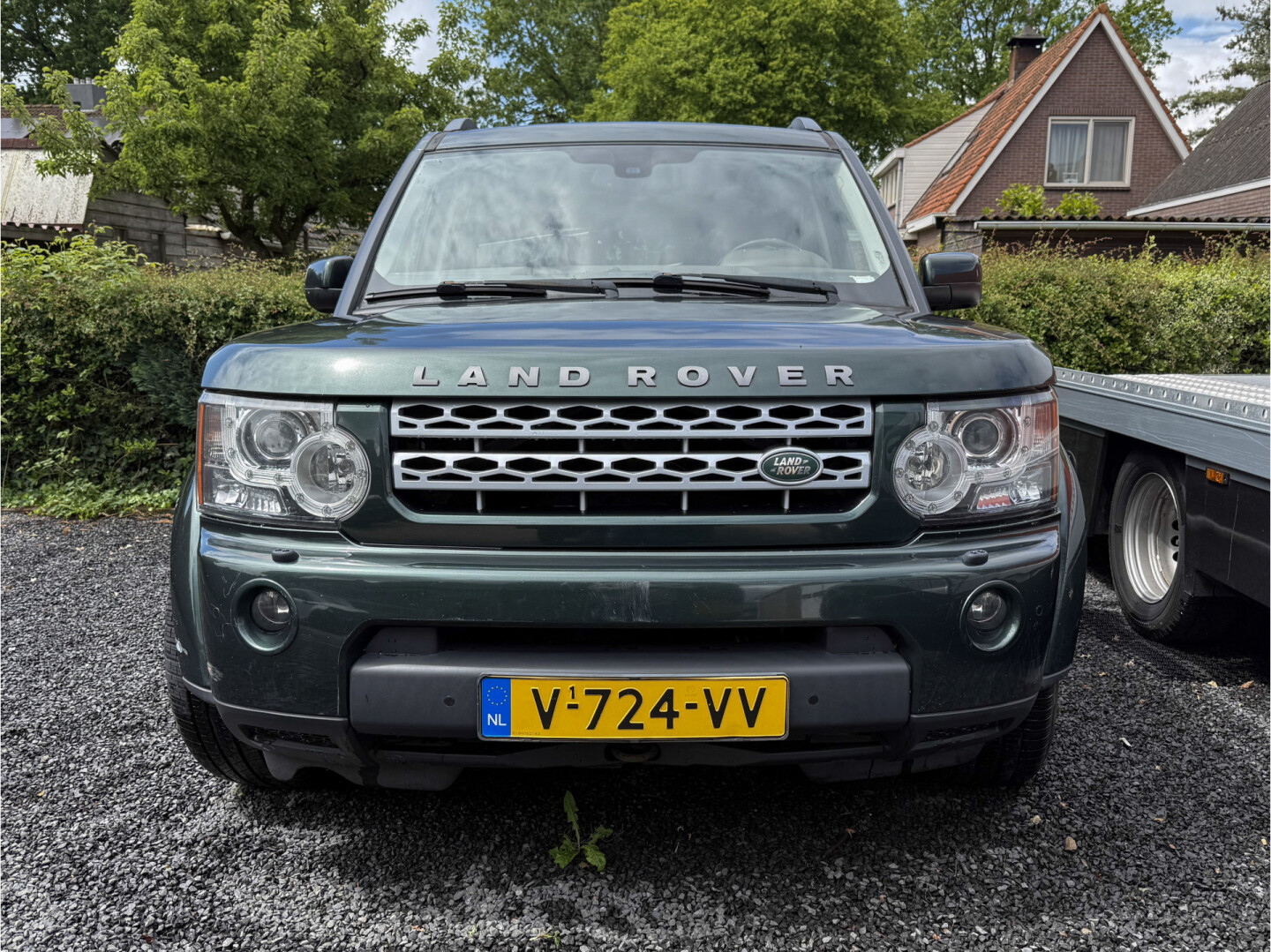 Land Rover Discovery 3.0 SDV6 Black & White, foto 5