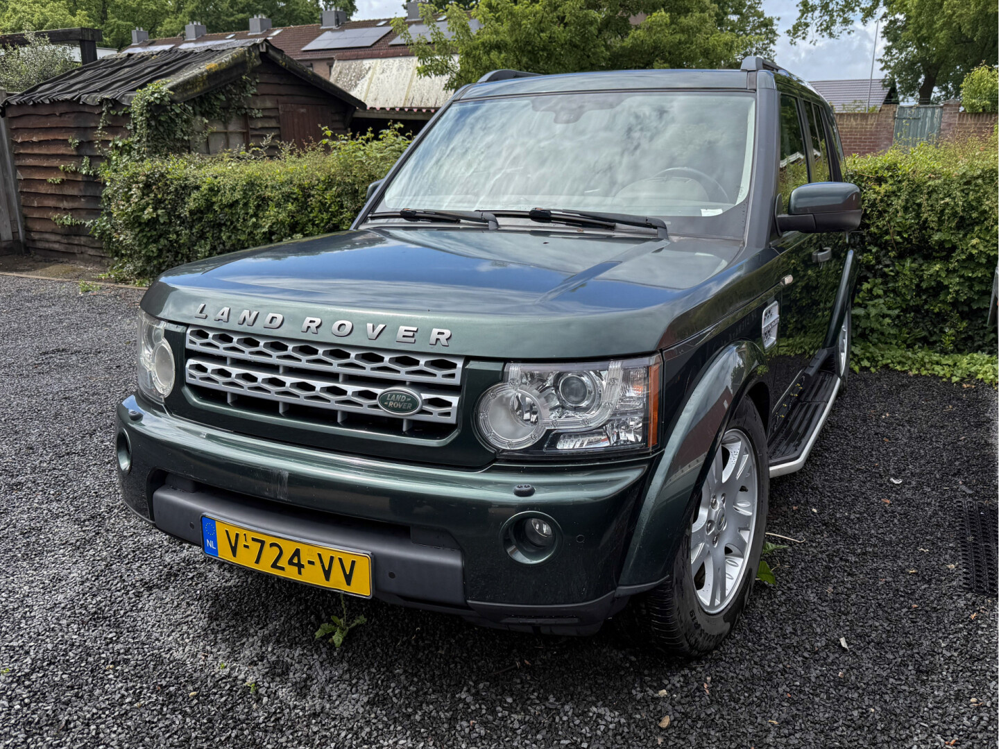 Land Rover Discovery 3.0 SDV6 Black & White, foto 7