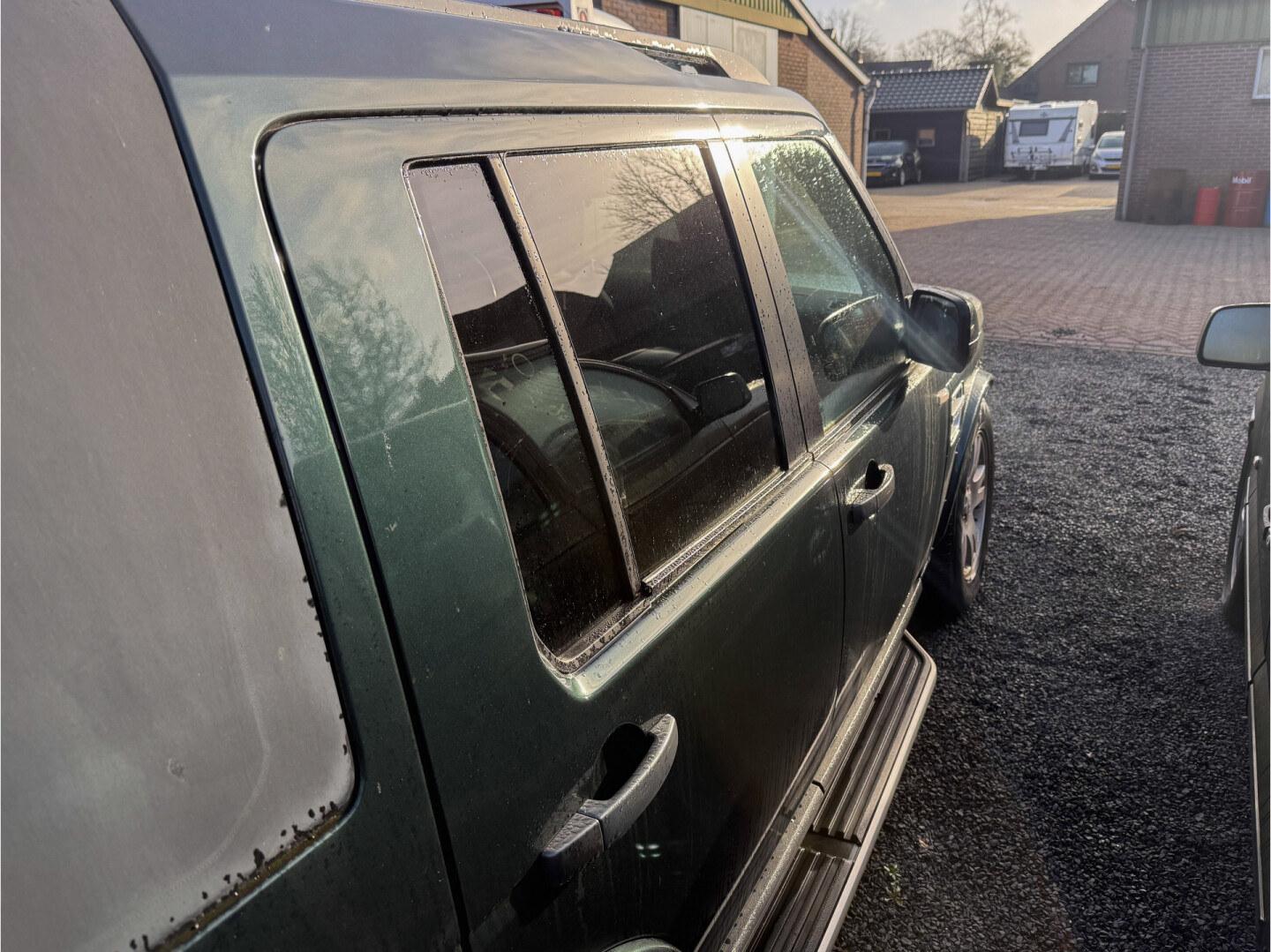 Land Rover Discovery 3.0 SDV6 Black & White, foto 8
