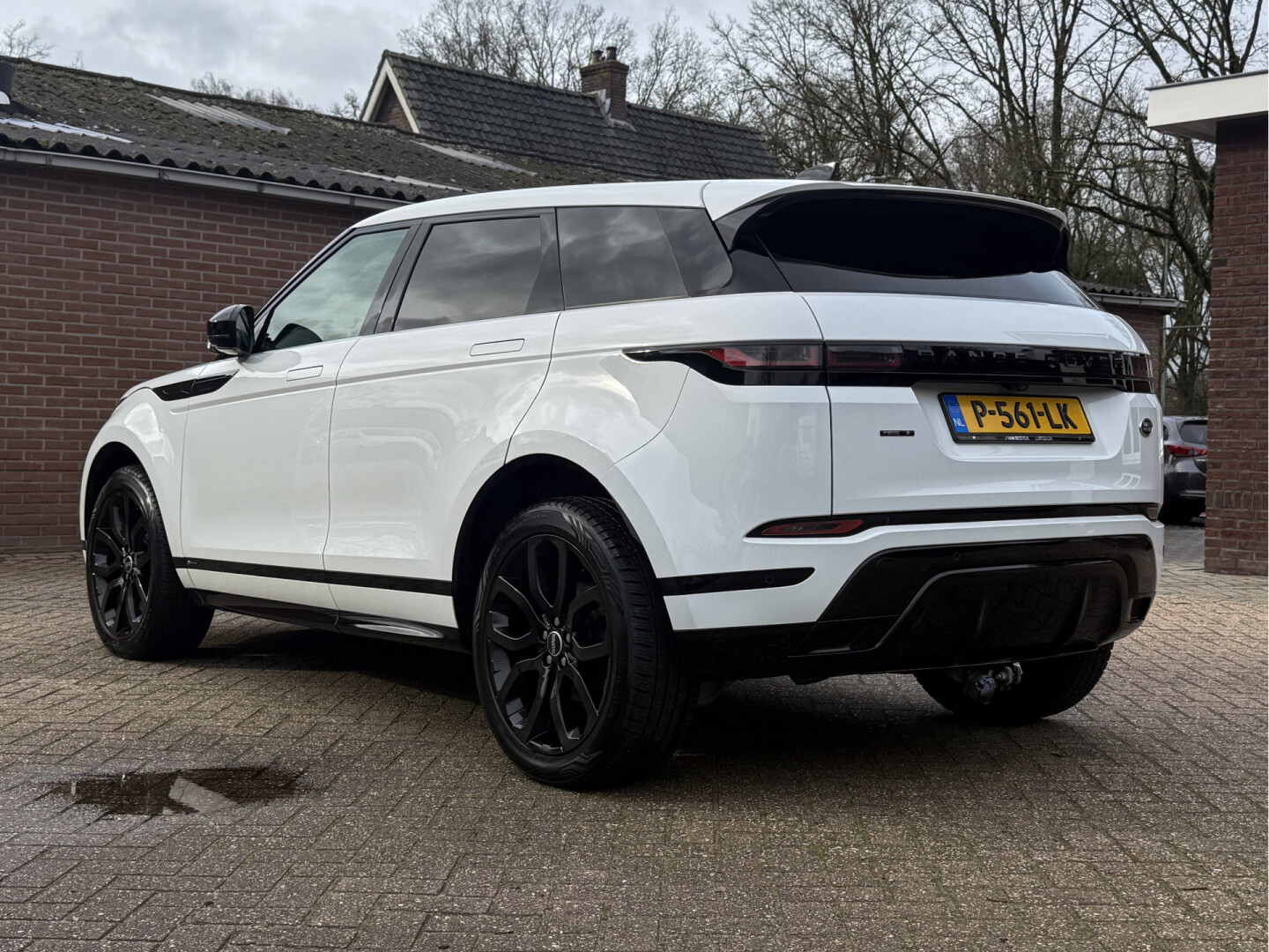 Land Rover Range Rover Evoque 2.0 P200 AWD R-Dynamic, foto 20