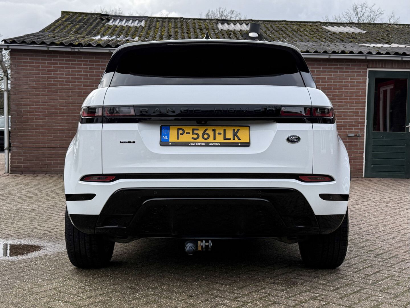 Land Rover Range Rover Evoque 2.0 P200 AWD R-Dynamic, foto 22