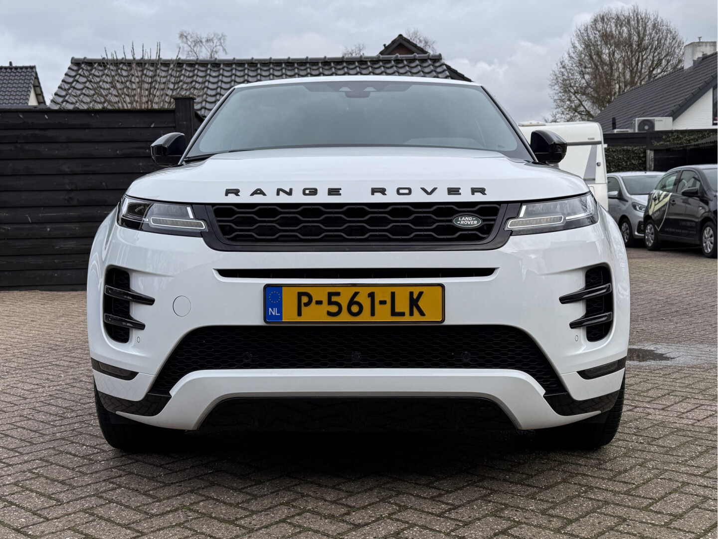 Land Rover Range Rover Evoque 2.0 P200 AWD R-Dynamic, foto 24