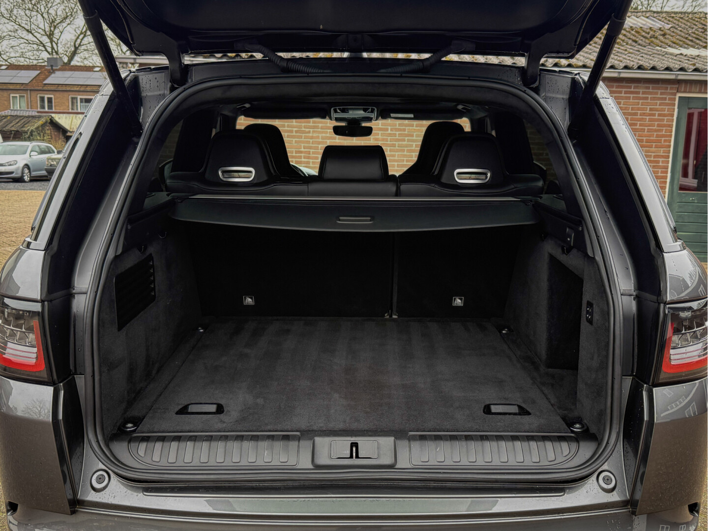 Land Rover Range Rover Sport 5.0 V8 SC SVR, foto 15