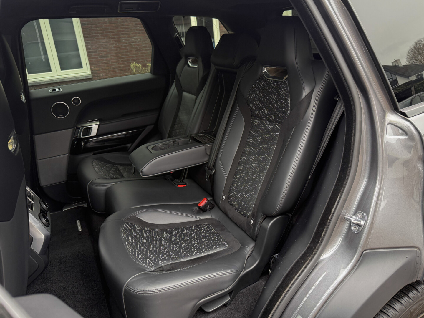 Land Rover Range Rover Sport 5.0 V8 SC SVR, foto 16