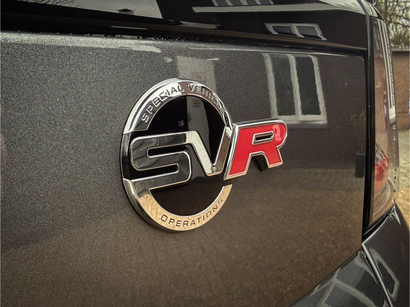 Land Rover Range Rover Sport 5.0 V8 SC SVR, foto 18