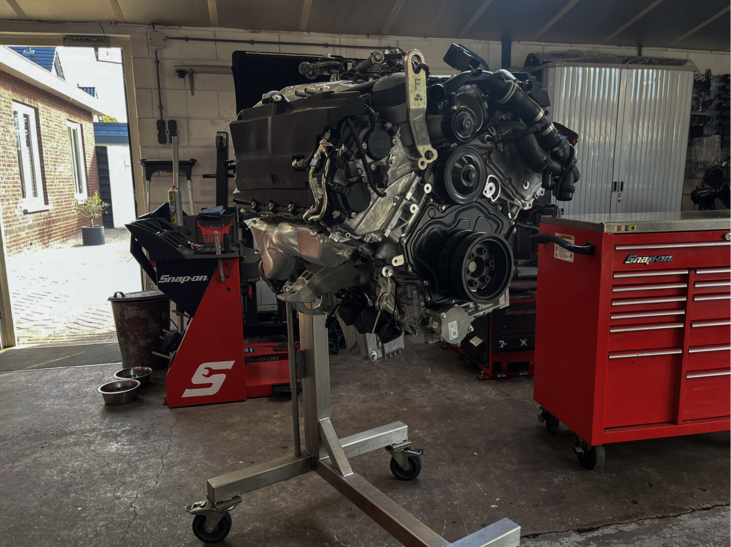Land Rover Range Rover Sport 5.0 V8 SC Autobiography, foto 20
