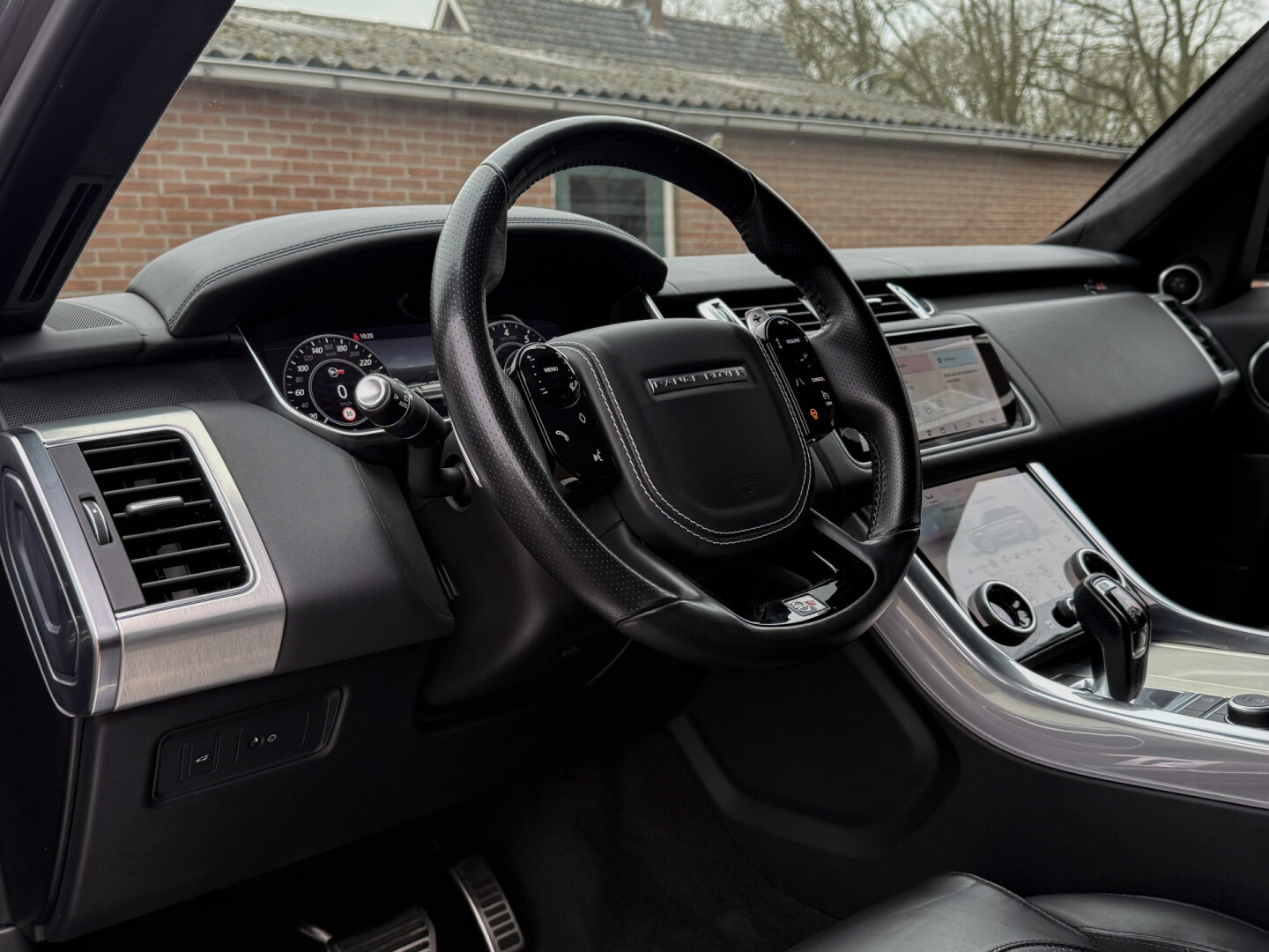 Land Rover Range Rover Sport 5.0 V8 SC SVR, foto 19