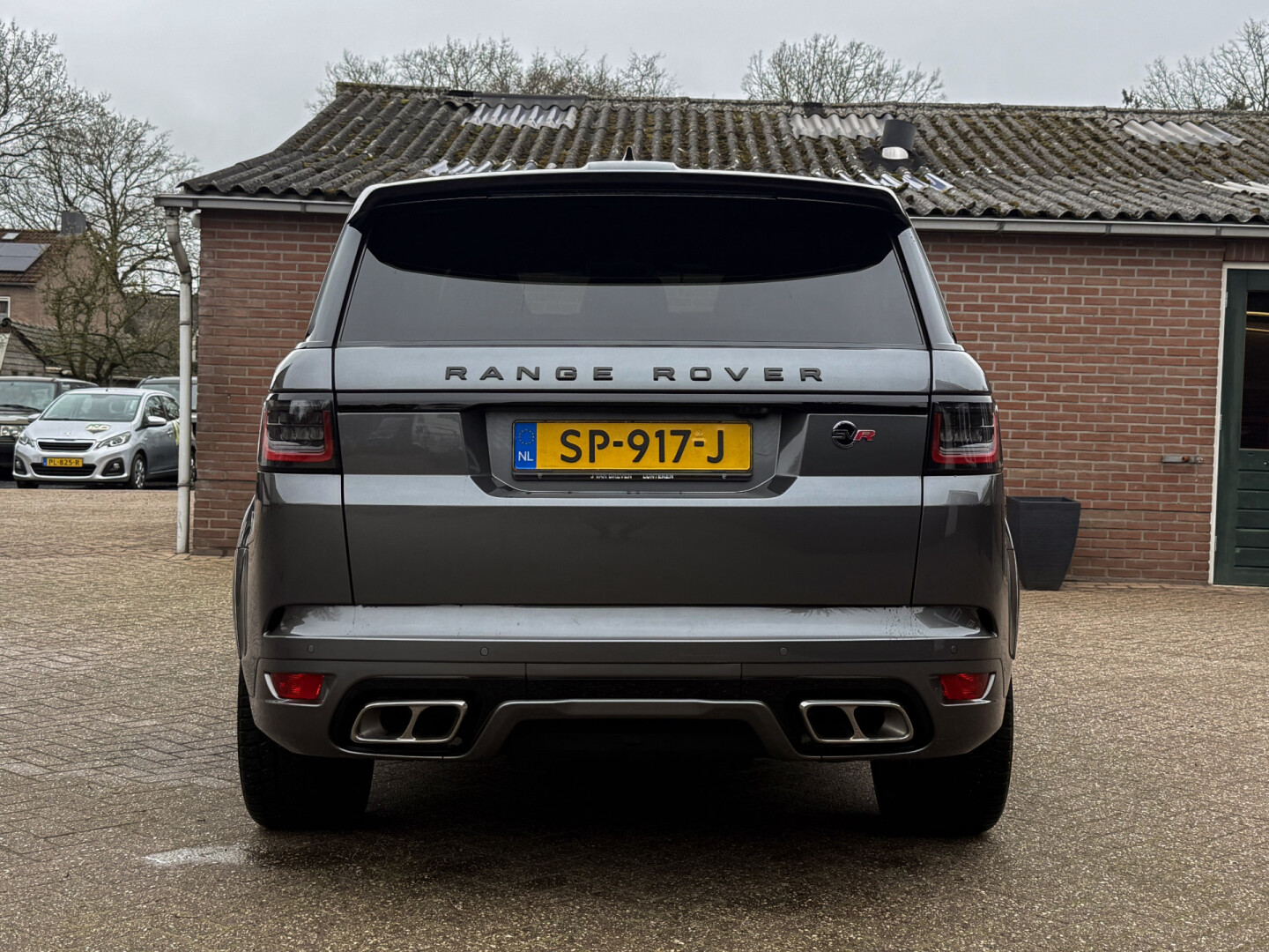 Land Rover Range Rover Sport 5.0 V8 SC SVR, foto 20