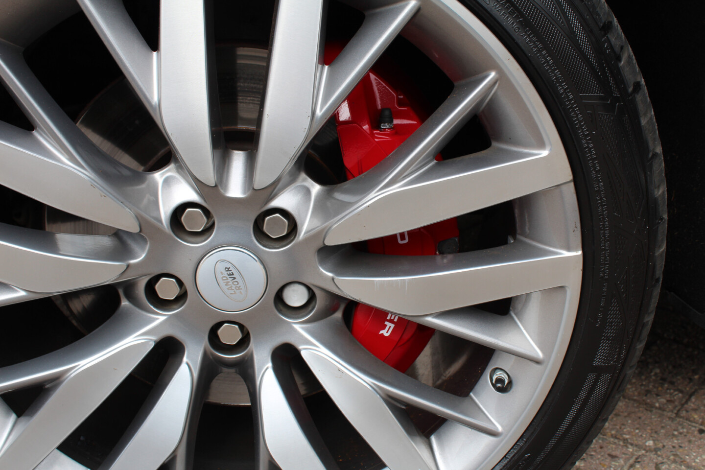 Land Rover Range Rover Sport 5.0 V8 SC SVR, foto 22