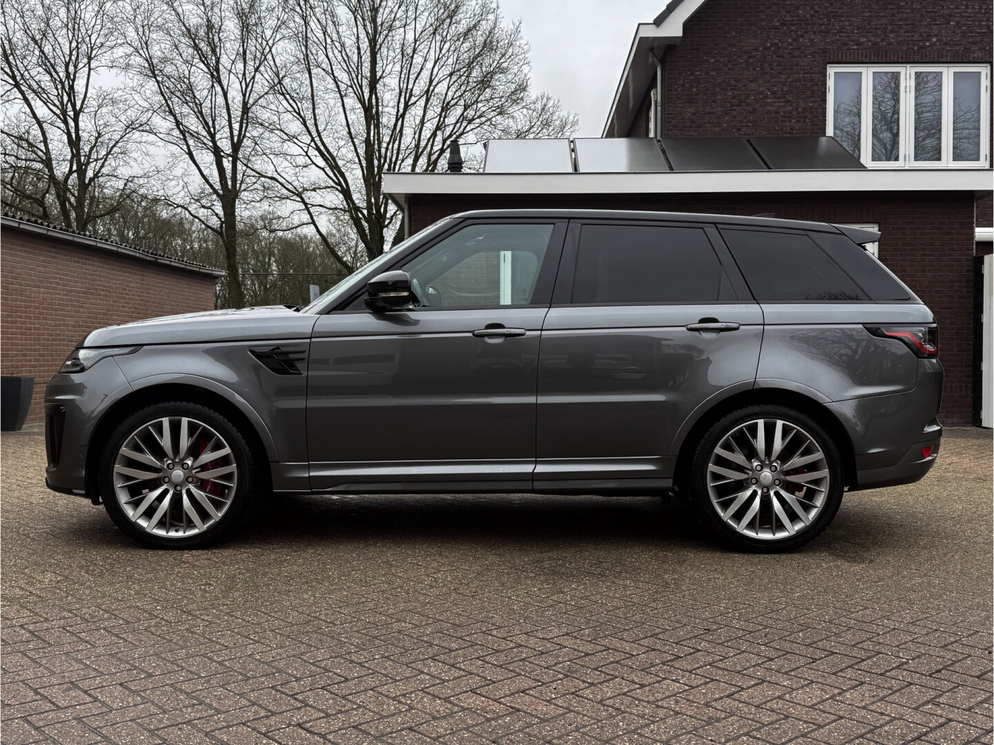 Land Rover Range Rover Sport 5.0 V8 SC SVR, foto 25
