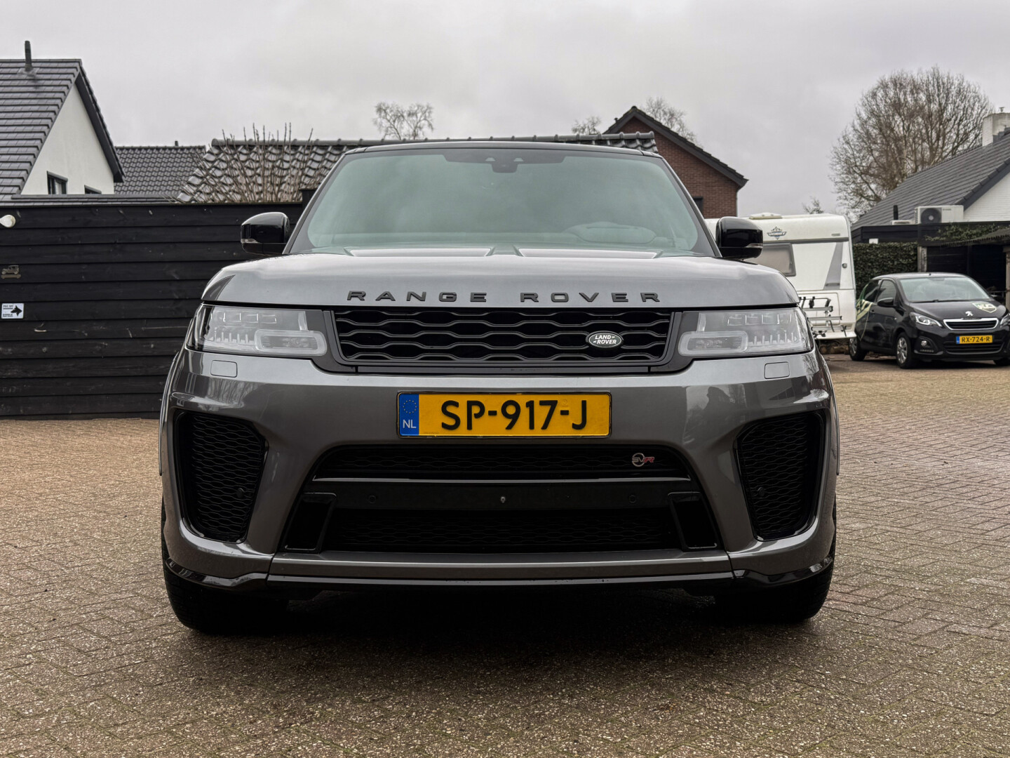 Land Rover Range Rover Sport 5.0 V8 SC SVR, foto 27
