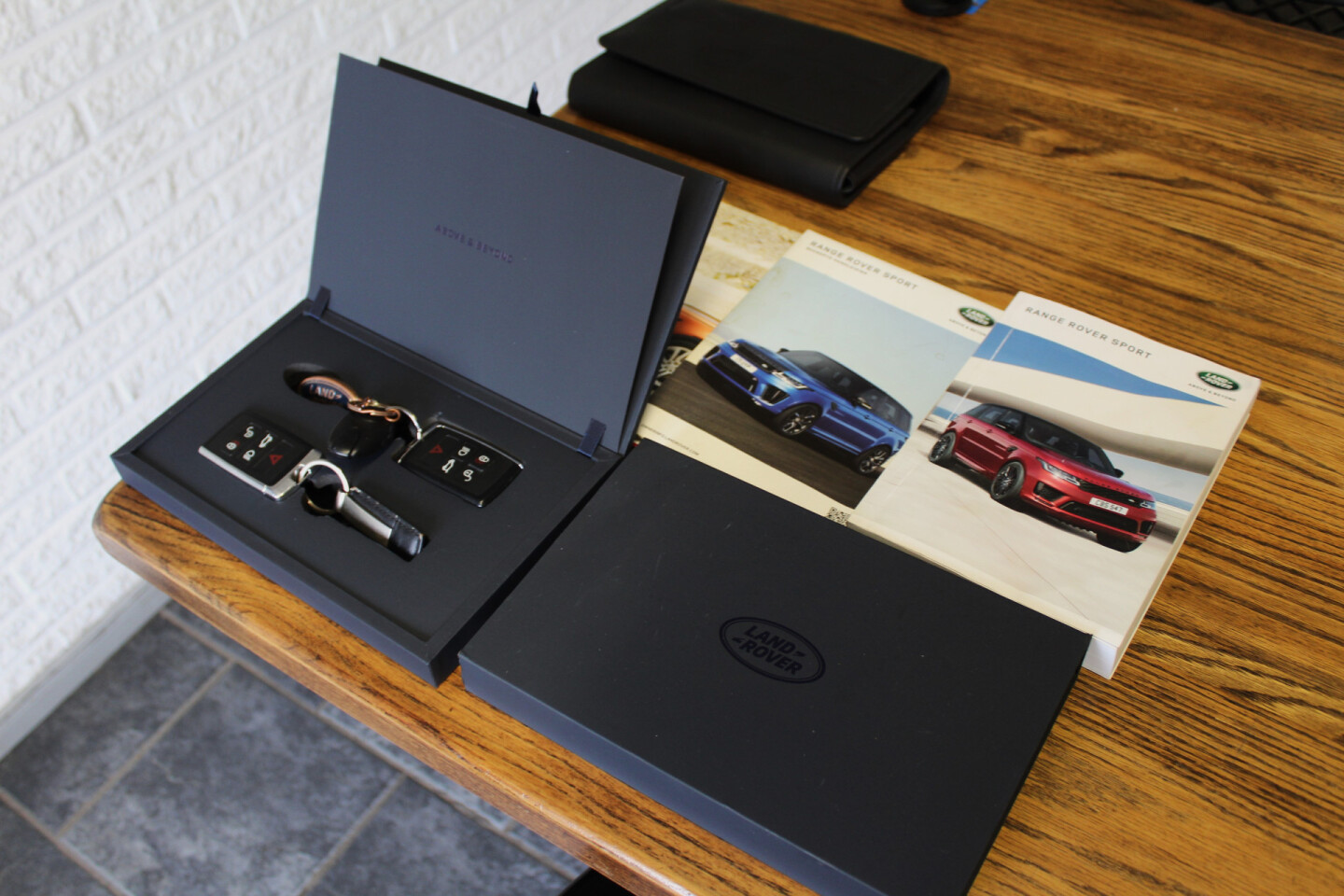 Land Rover Range Rover Sport 5.0 V8 SC SVR, foto 8