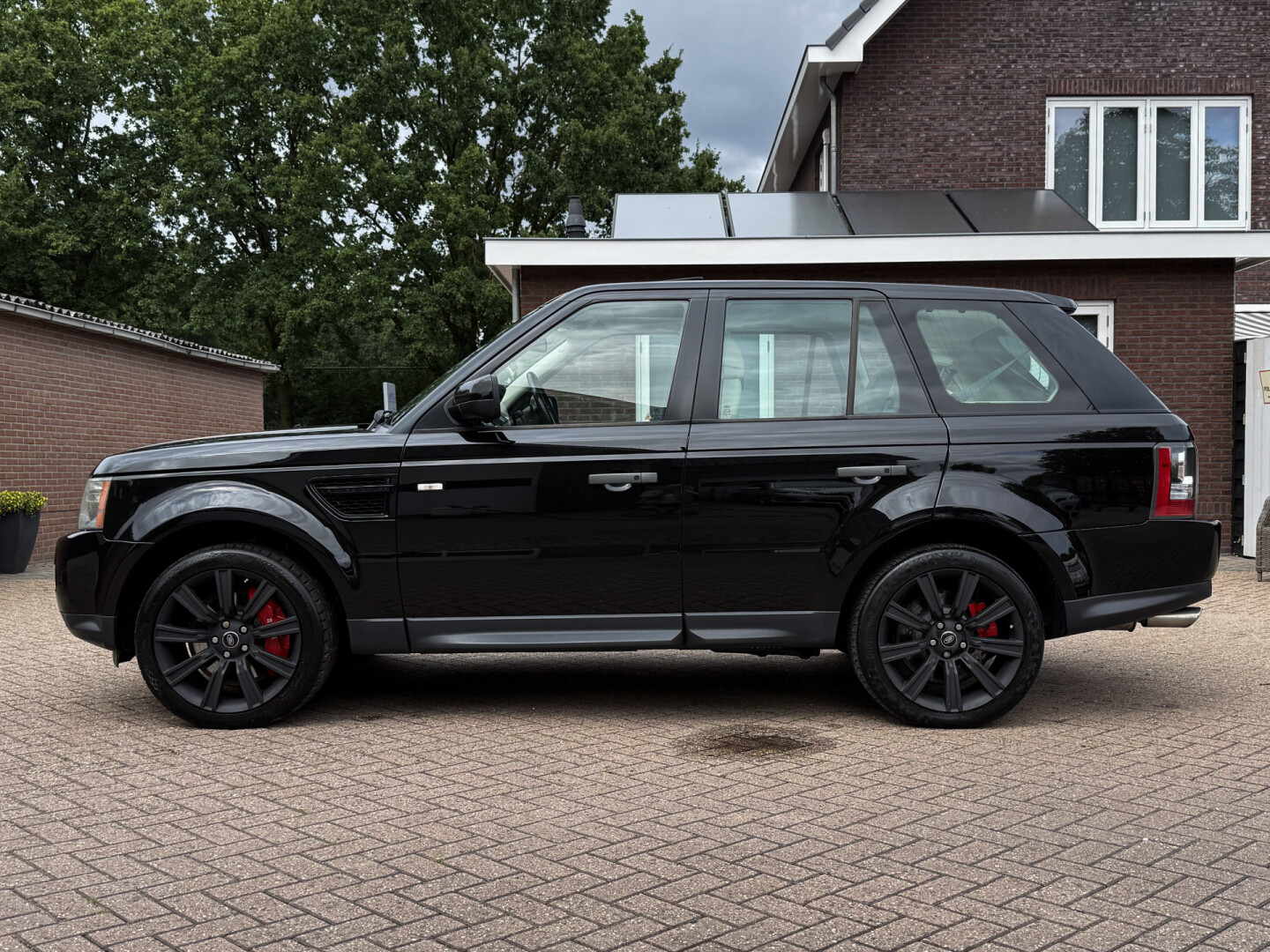 Land Rover Range Rover Sport 5.0 V8 SC Autobiography, foto 33