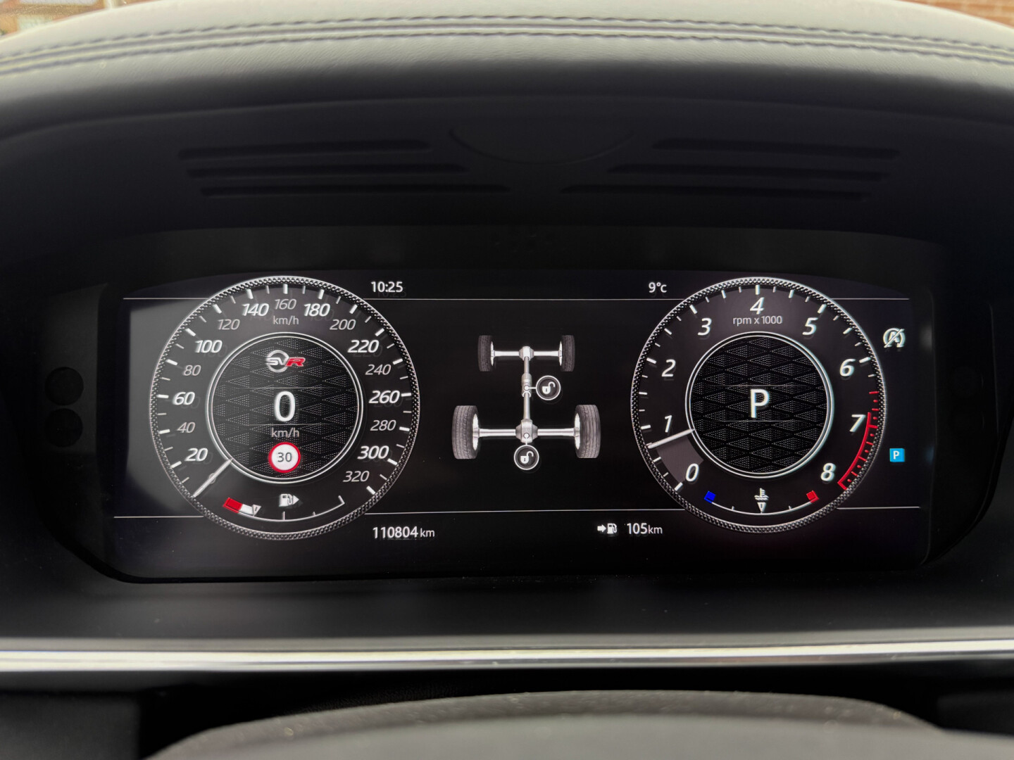 Land Rover Range Rover Sport 5.0 V8 SC SVR, foto 32