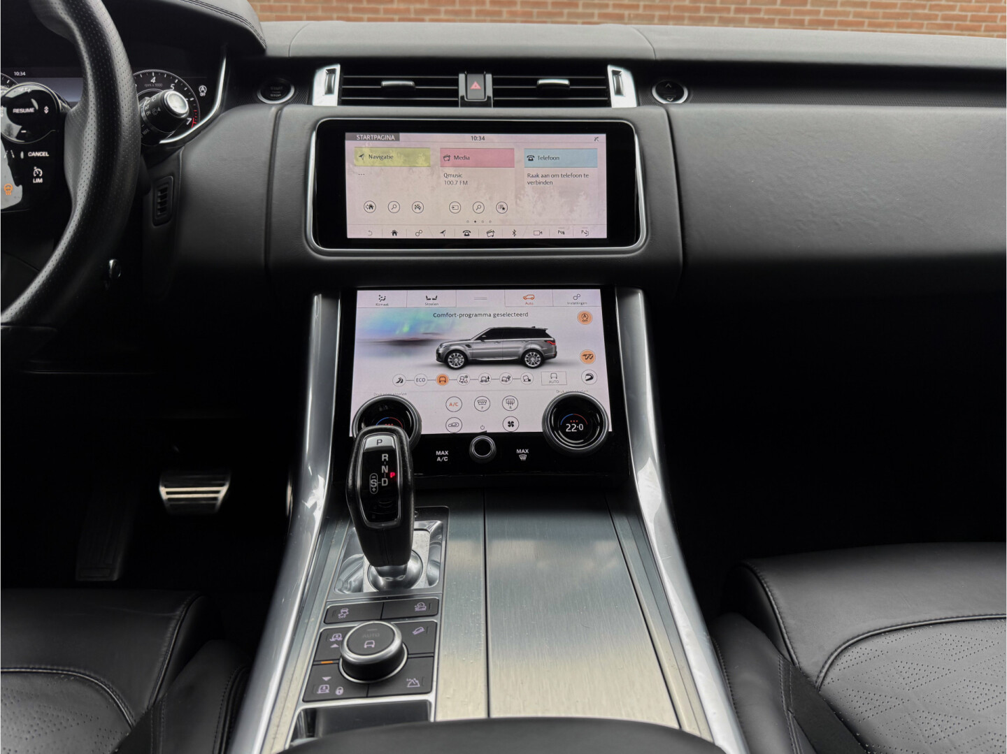 Land Rover Range Rover Sport 5.0 V8 SC SVR, foto 34