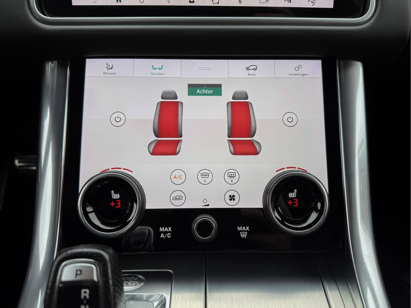 Land Rover Range Rover Sport 5.0 V8 SC SVR, foto 35