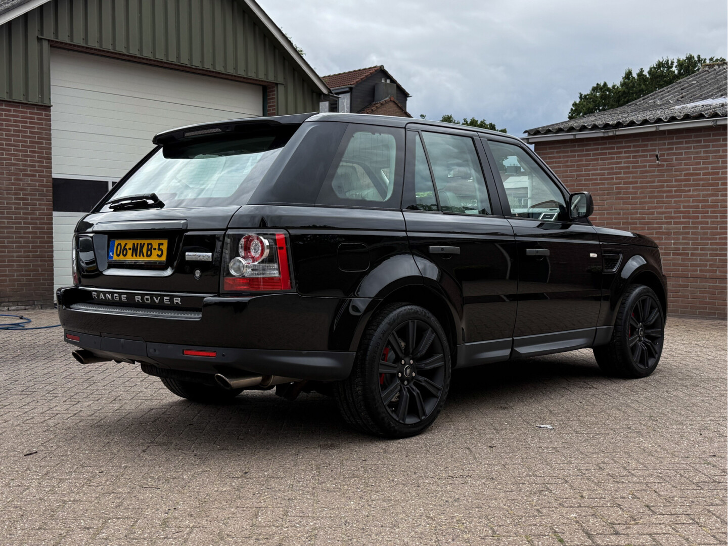 Land Rover Range Rover Sport 5.0 V8 SC Autobiography, foto 37