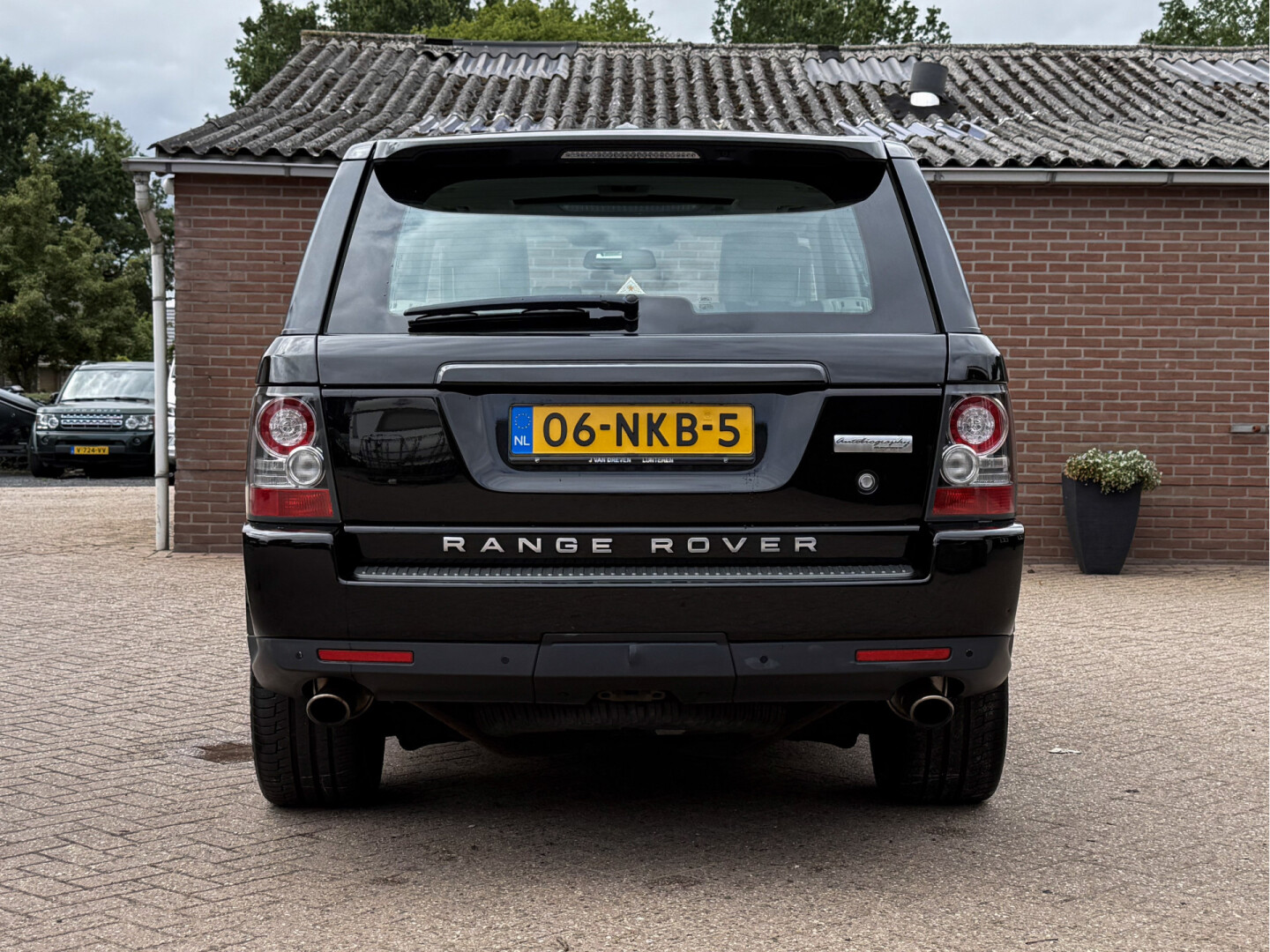 Land Rover Range Rover Sport 5.0 V8 SC Autobiography, foto 39