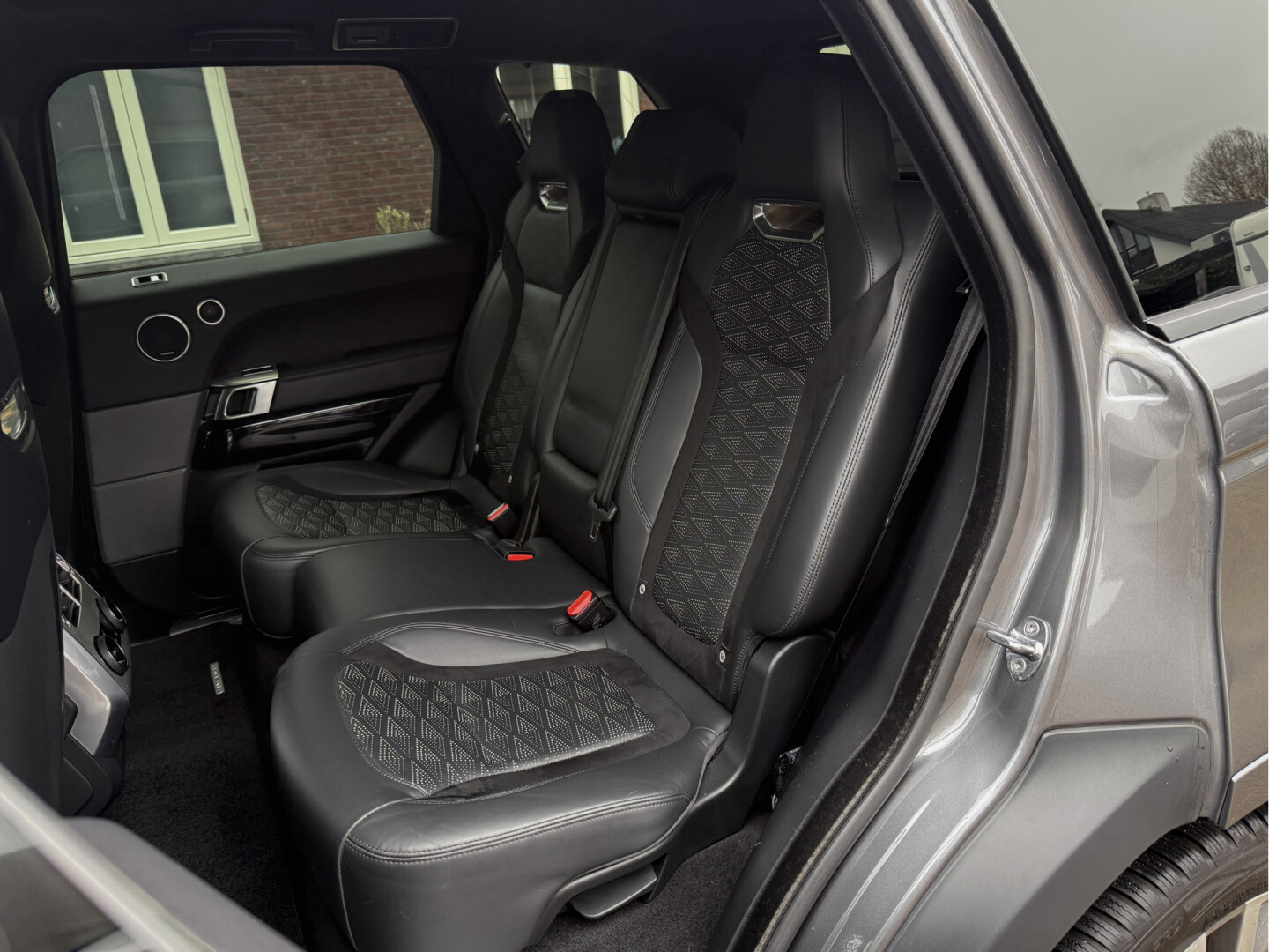 Land Rover Range Rover Sport 5.0 V8 SC SVR, foto 42