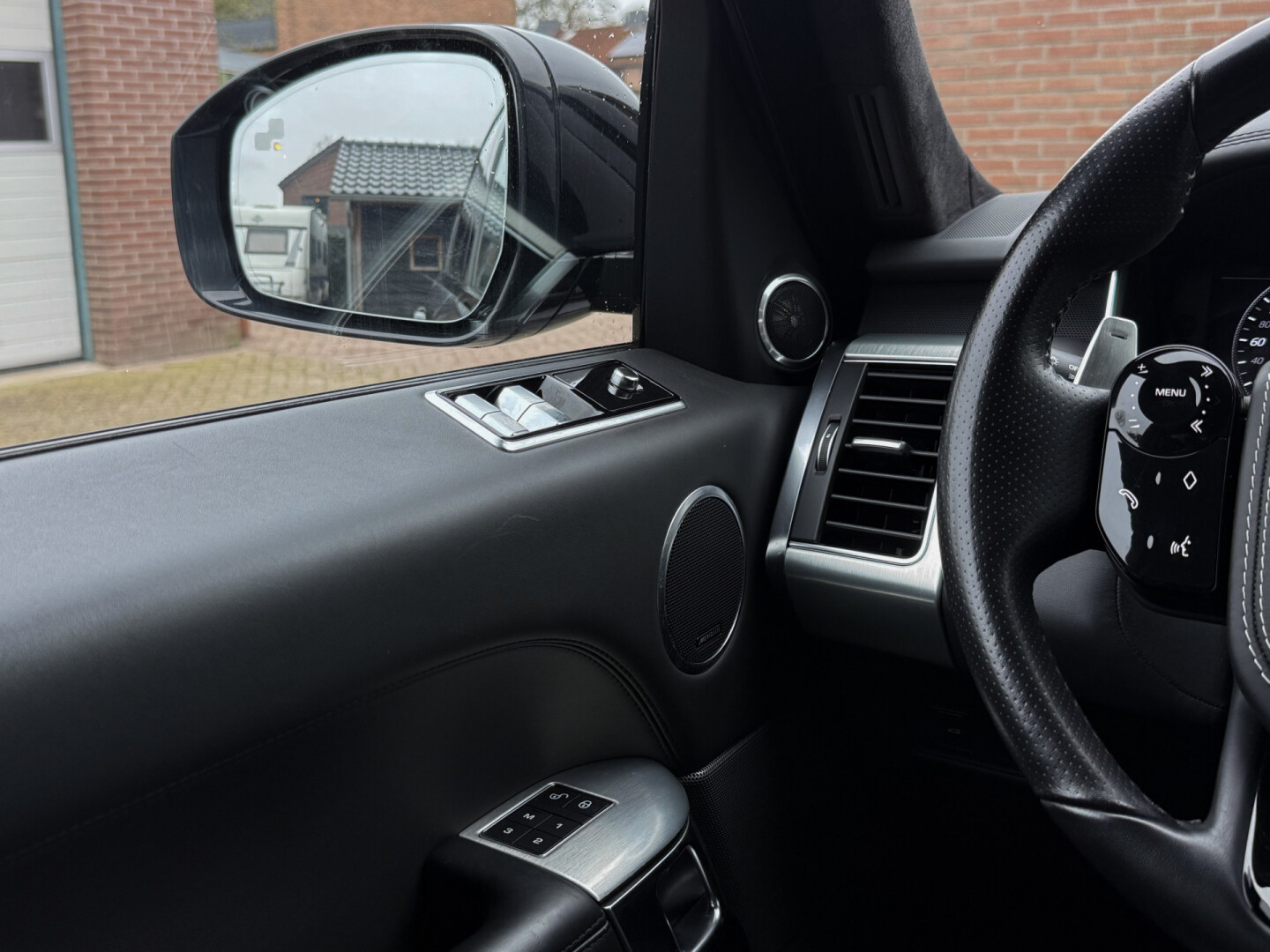 Land Rover Range Rover Sport 5.0 V8 SC SVR, foto 9