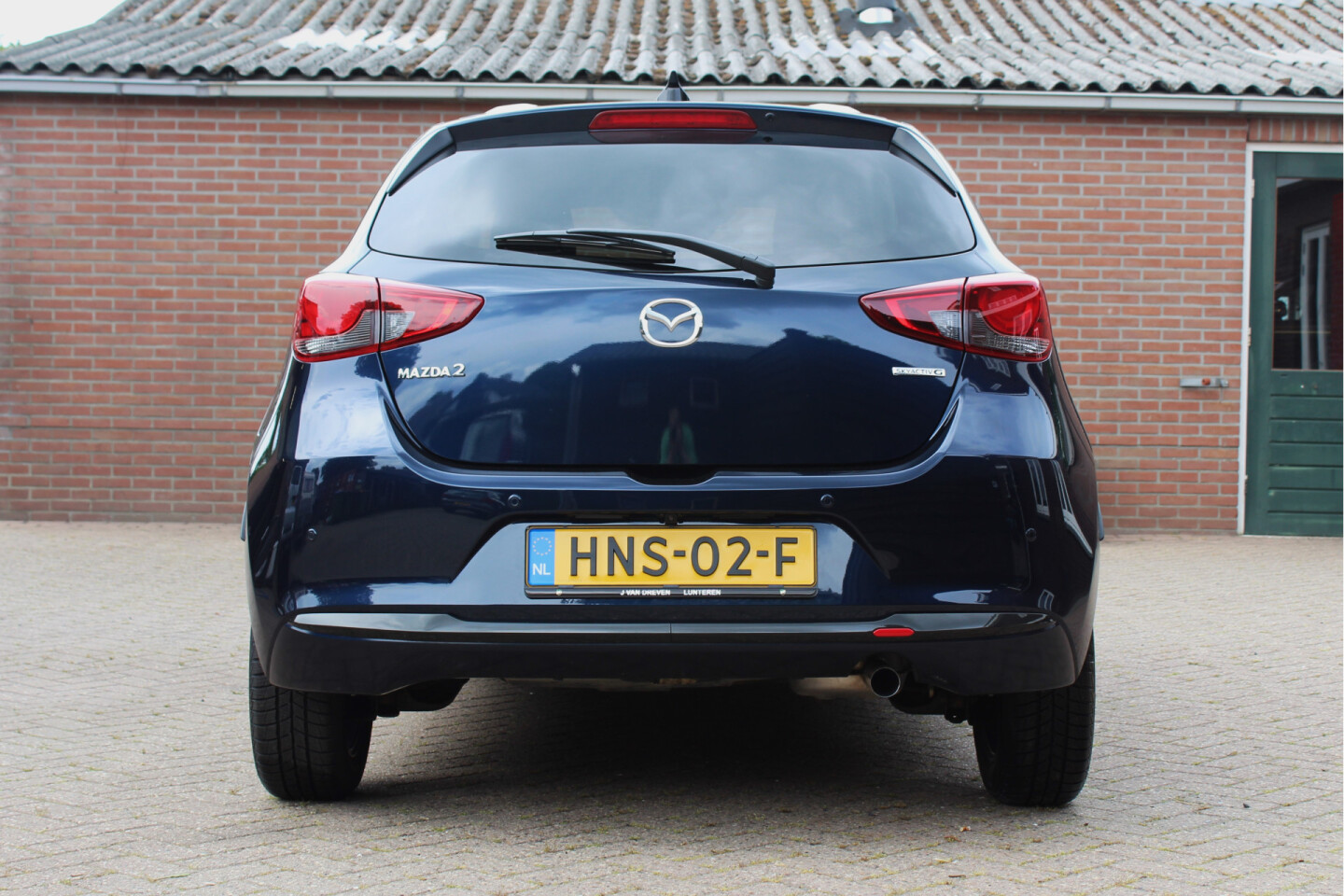 Mazda 2 1.5 SkyActiv-G 90 Homura, foto 22