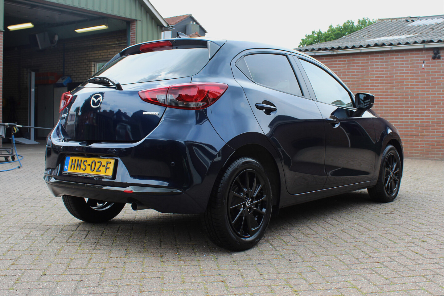 Mazda 2 1.5 SkyActiv-G 90 Homura, foto 23