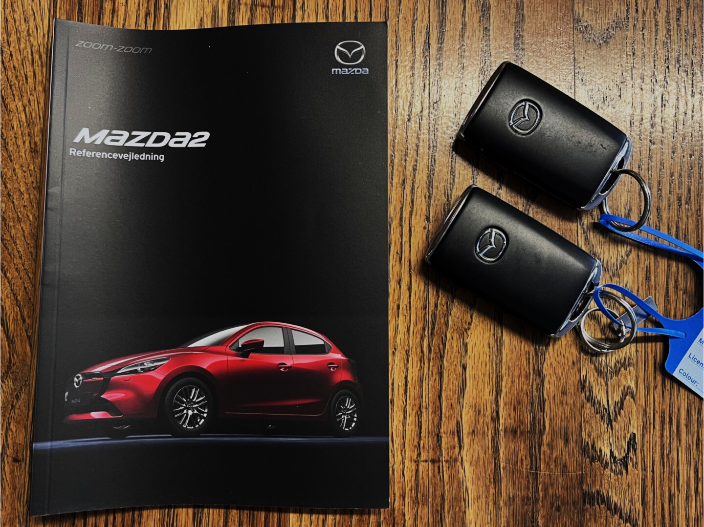 Mazda 2 1.5 SkyActiv-G 90 Homura, foto 5