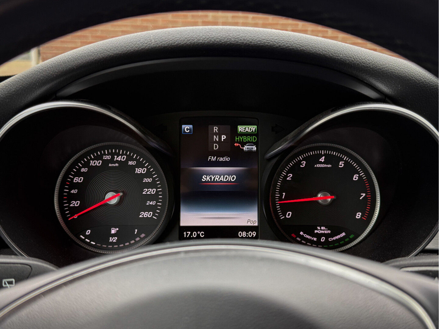 Mercedes-Benz C-Klasse Estate 350 e PHEV, foto 12