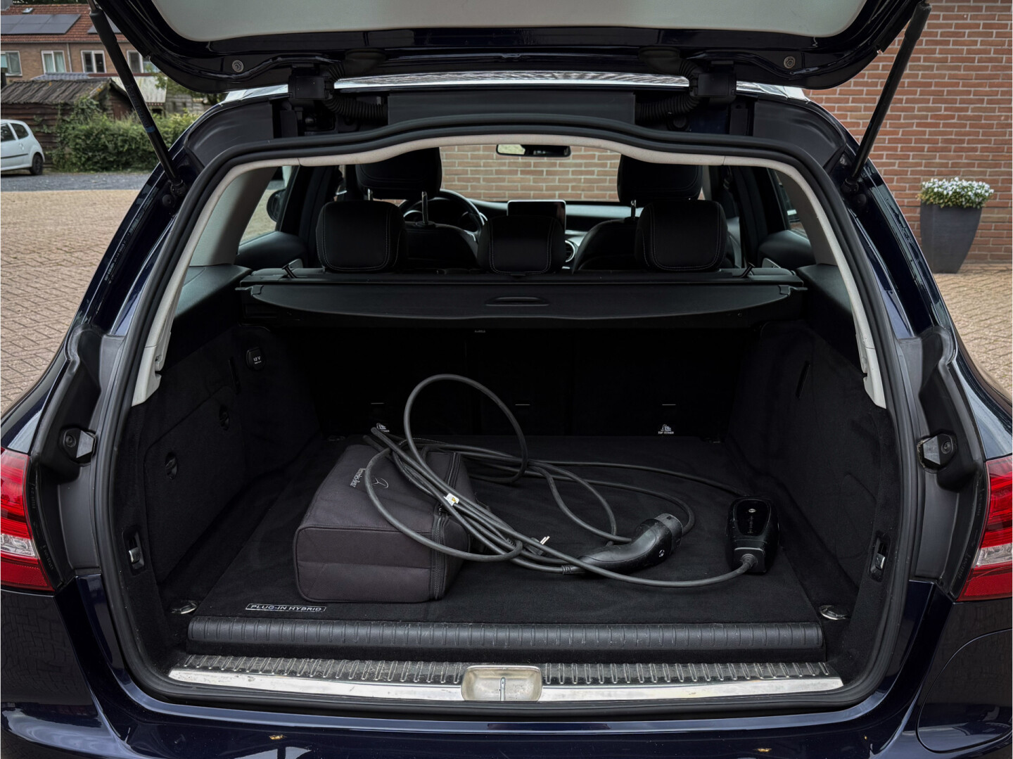 Mercedes-Benz C-Klasse Estate 350 e PHEV, foto 13