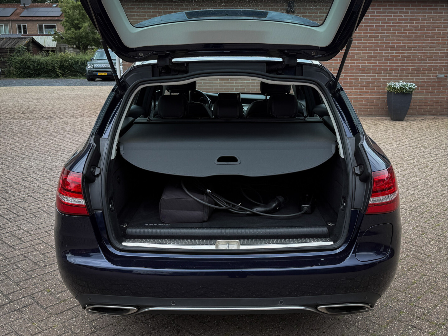 Mercedes-Benz C-Klasse Estate 350 e PHEV, foto 15