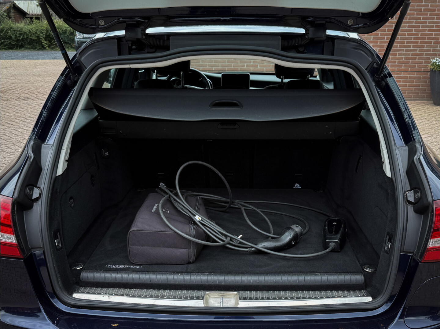 Mercedes-Benz C-Klasse Estate 350 e PHEV, foto 16