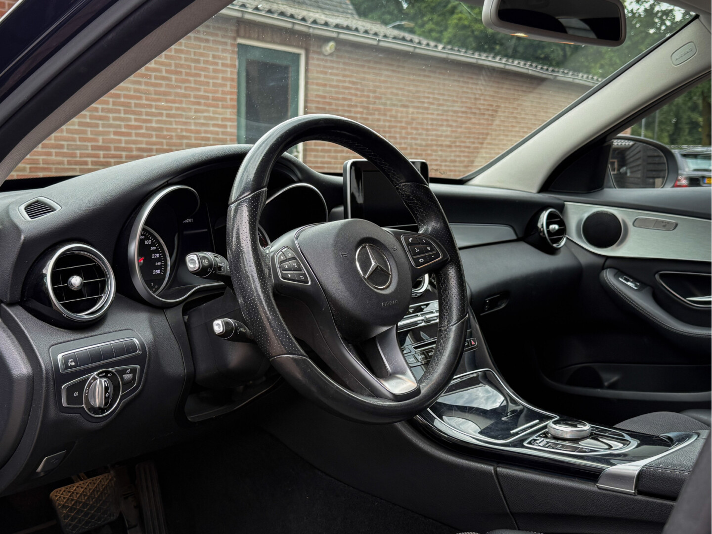 Mercedes-Benz C-Klasse Estate 350 e PHEV, foto 18