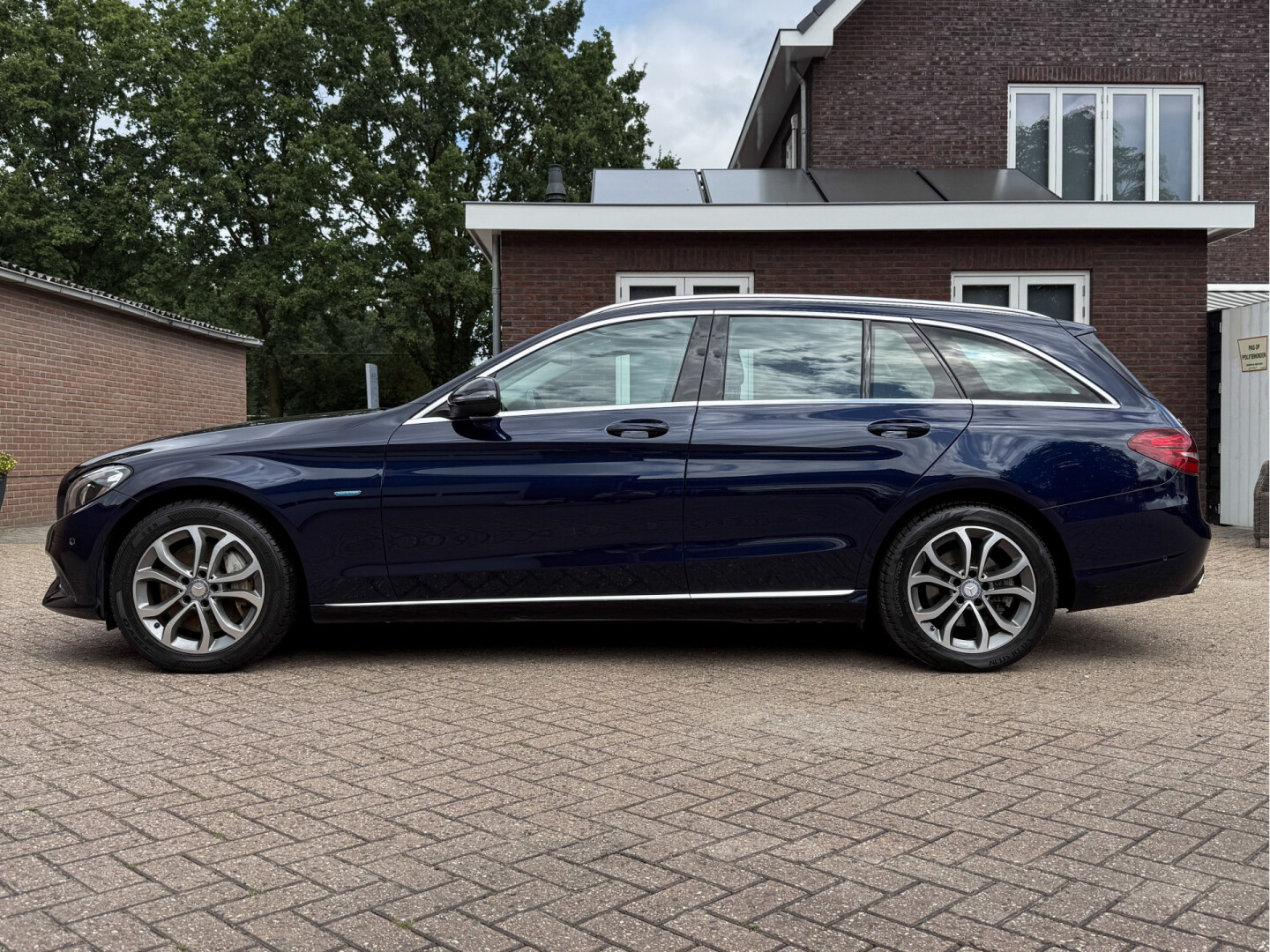 Mercedes-Benz C-Klasse Estate 350 e PHEV, foto 20
