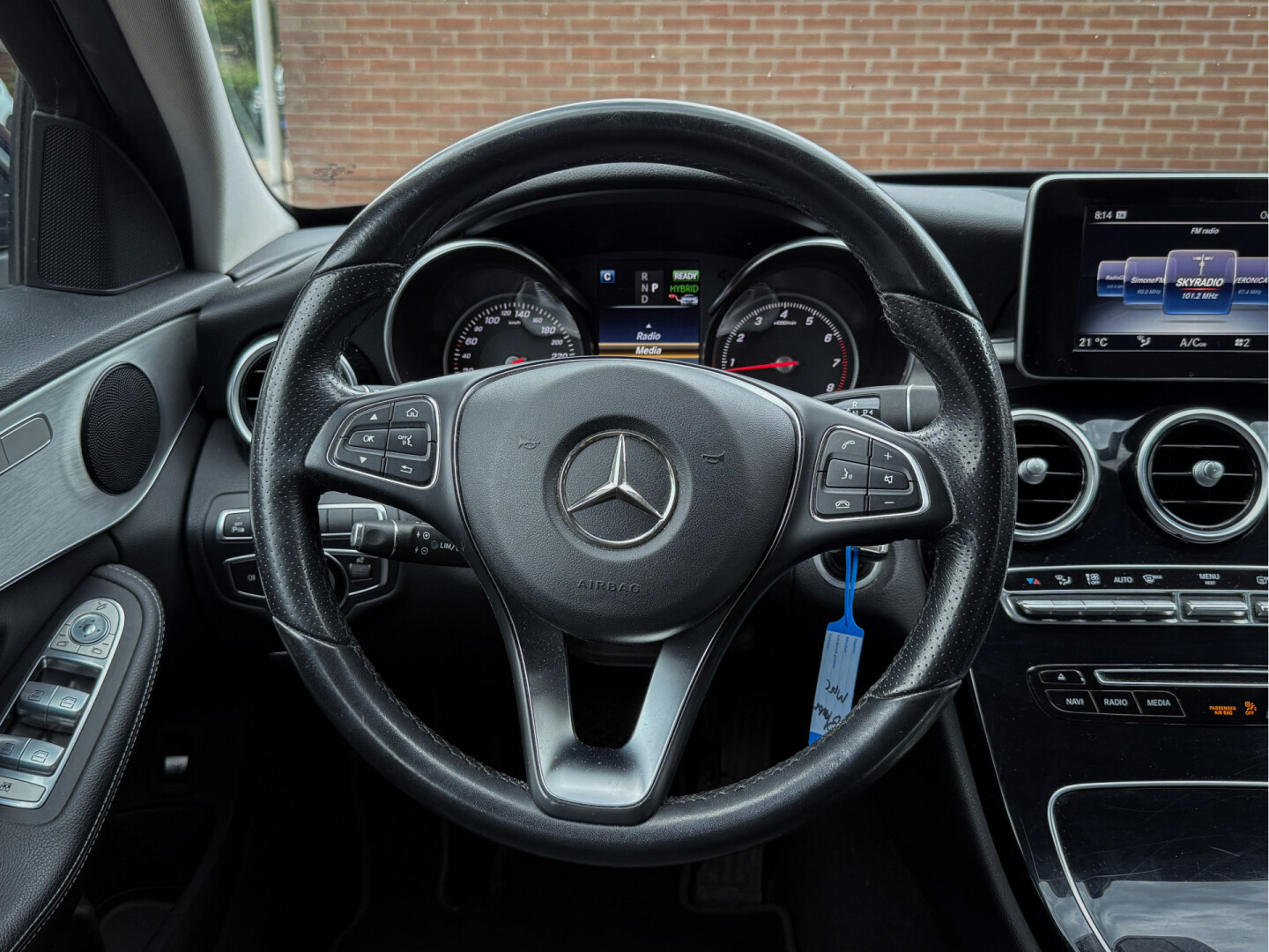 Mercedes-Benz C-Klasse Estate 350 e PHEV, foto 25