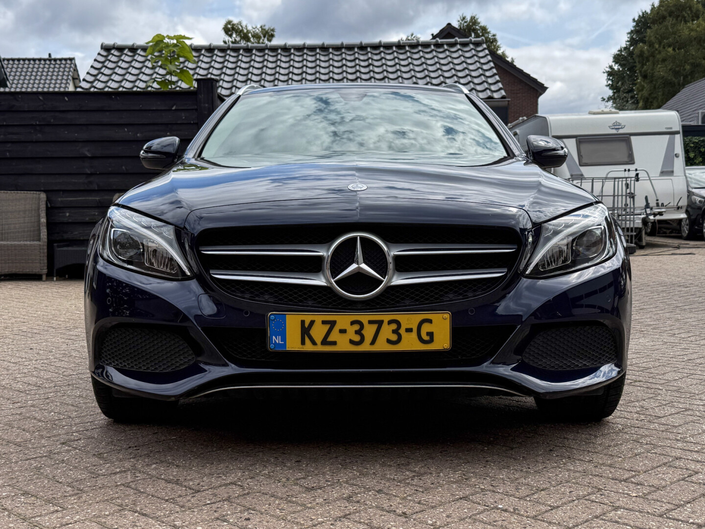 Mercedes-Benz C-Klasse Estate 350 e PHEV, foto 28