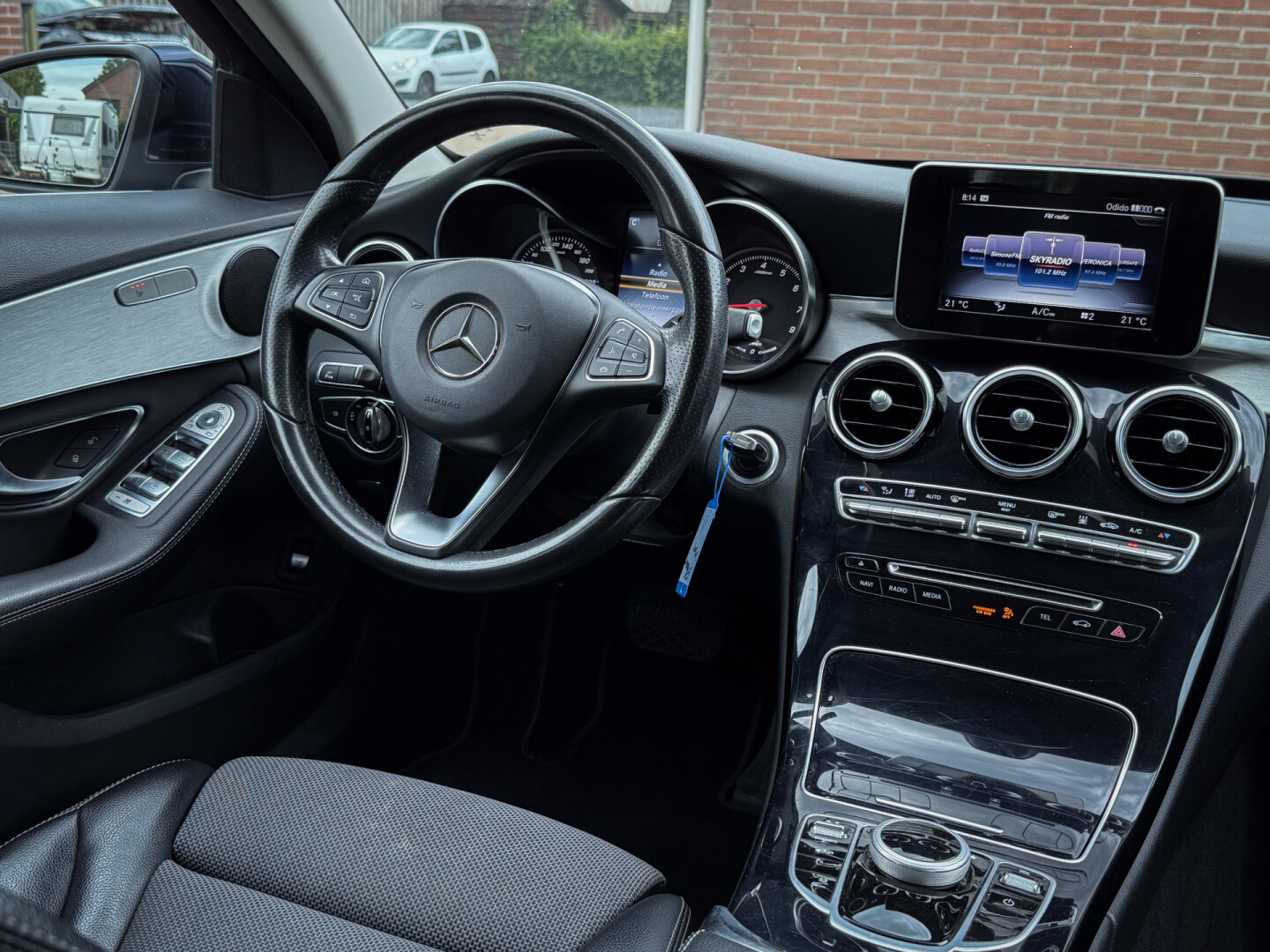 Mercedes-Benz C-Klasse Estate 350 e PHEV, foto 6