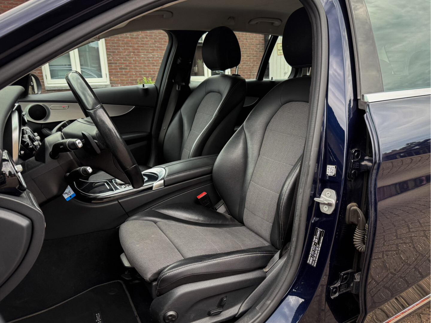 Mercedes-Benz C-Klasse Estate 350 e PHEV, foto 9