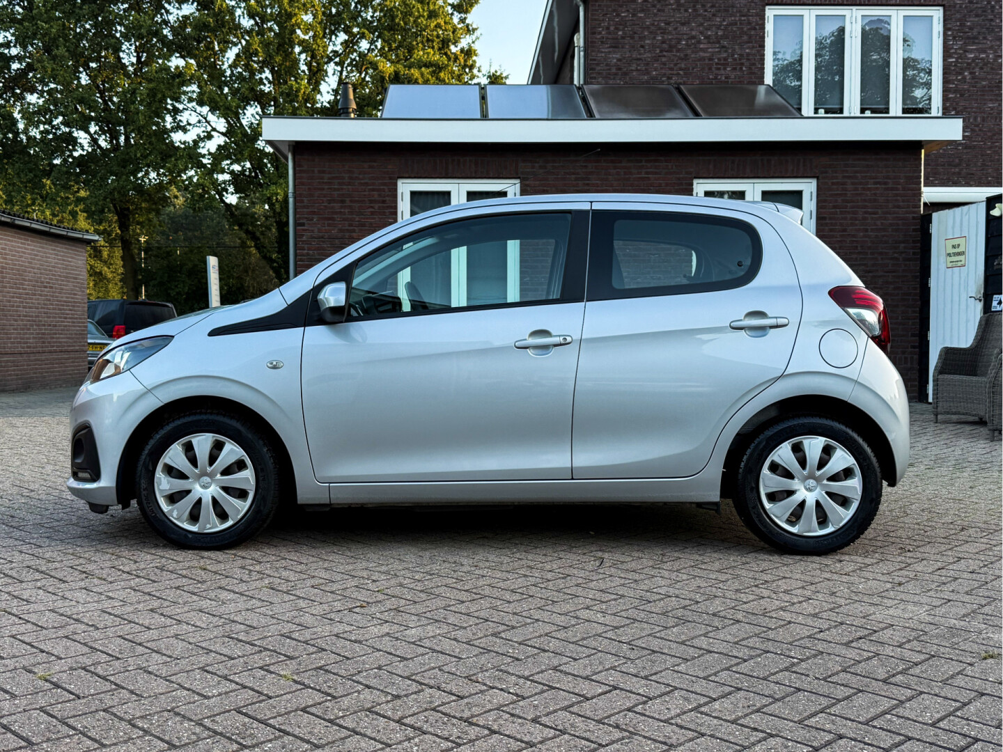 Peugeot 108 1.0 e-VTi Active, foto 12