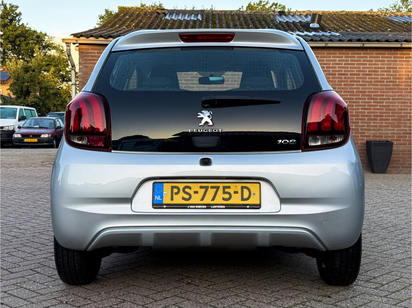 Peugeot 108 1.0 e-VTi Active, foto 14