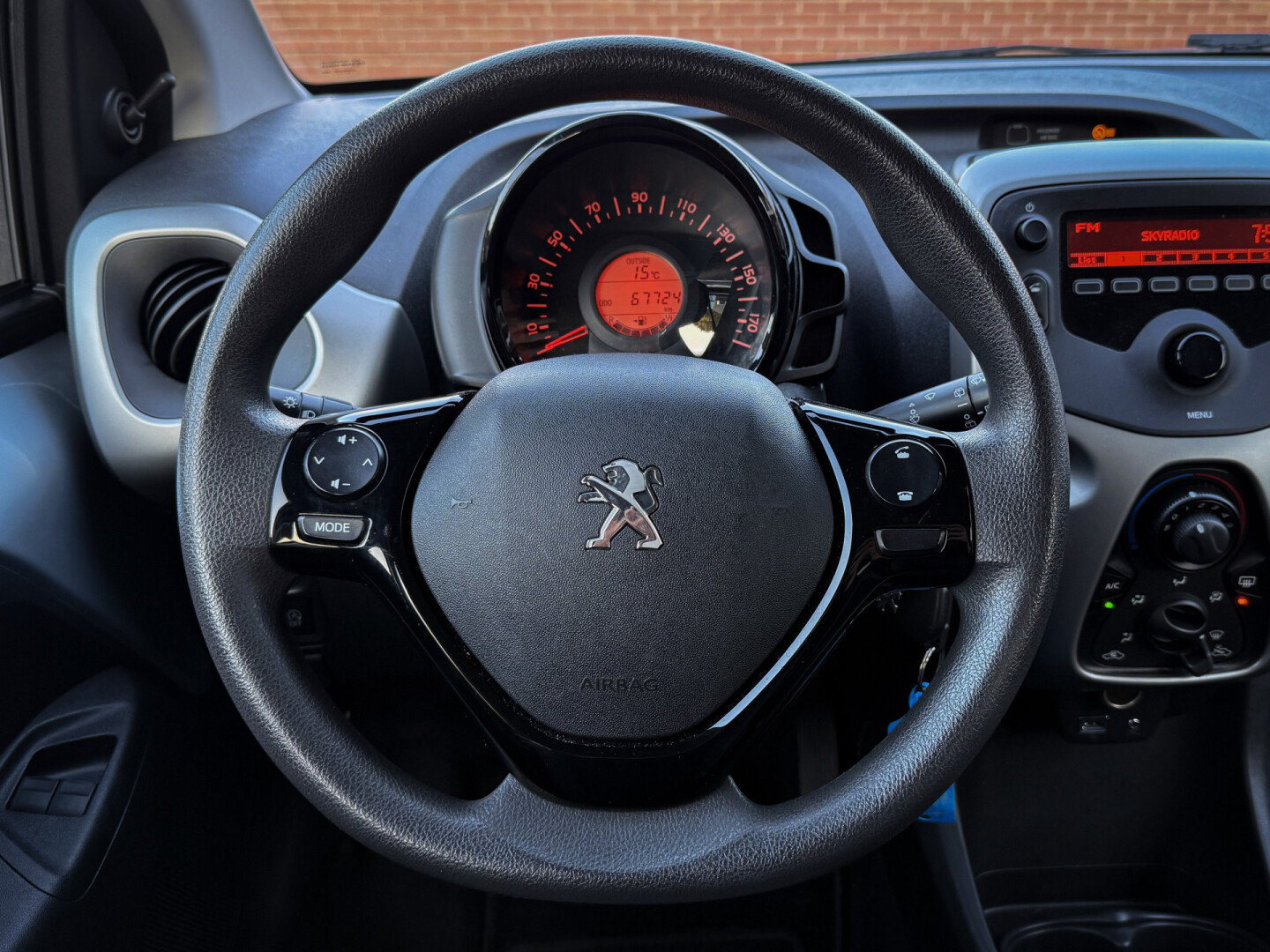 Peugeot 108 1.0 e-VTi Active, foto 17