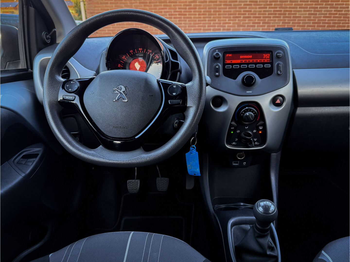 Peugeot 108 1.0 e-VTi Active, foto 18