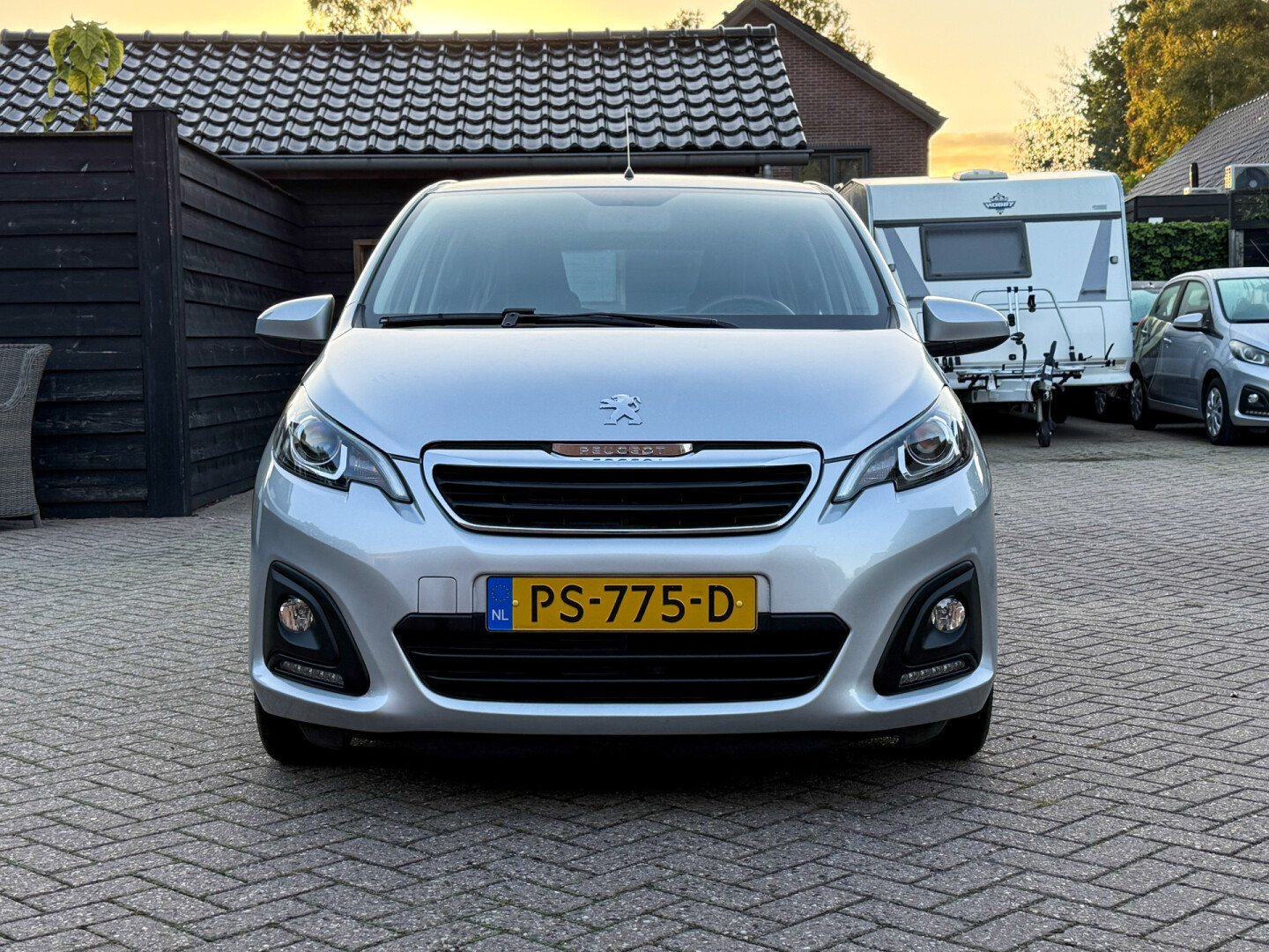 Peugeot 108 1.0 e-VTi Active, foto 19