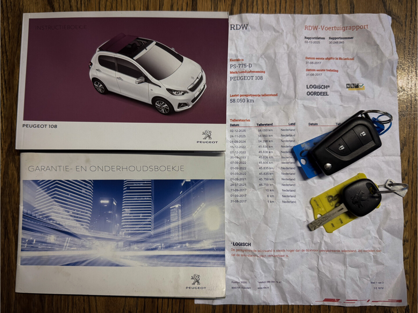 Peugeot 108 1.0 e-VTi Active, foto 5
