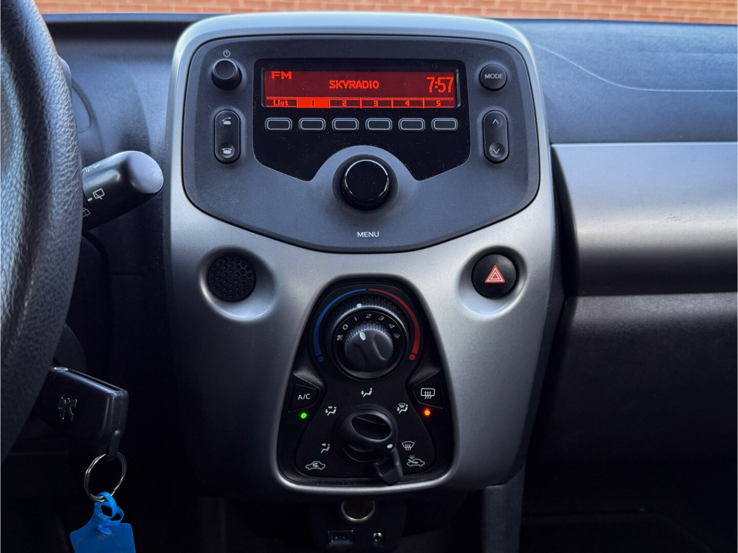 Peugeot 108 1.0 e-VTi Active, foto 6