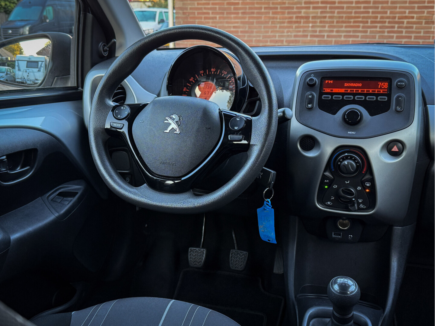 Peugeot 108 1.0 e-VTi Active, foto 7