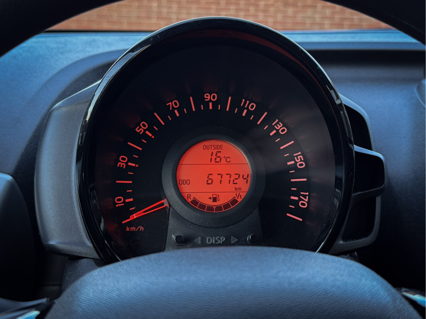 Peugeot 108 1.0 e-VTi Active, foto 8